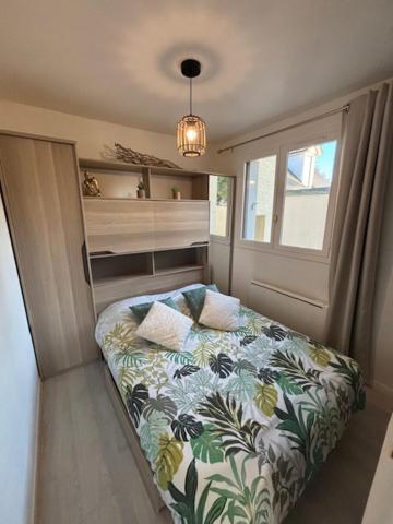"Magnifique 2 Pieces " 150M Plages Et 500M Centre De Cabourg Exterior foto